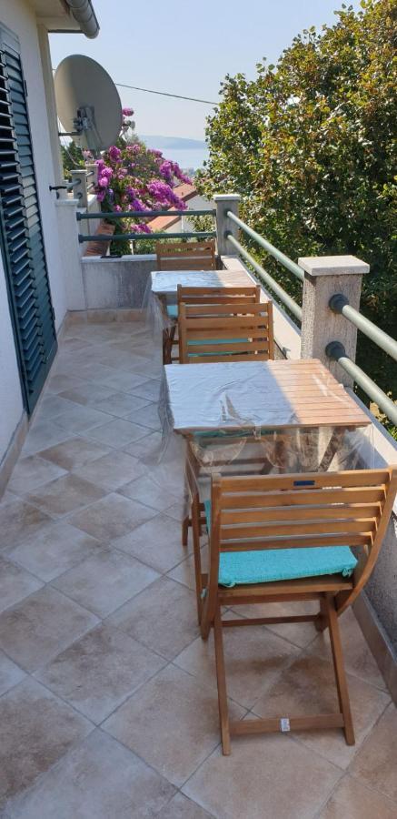Apartment Roglic ราบ ภายนอก รูปภาพ
