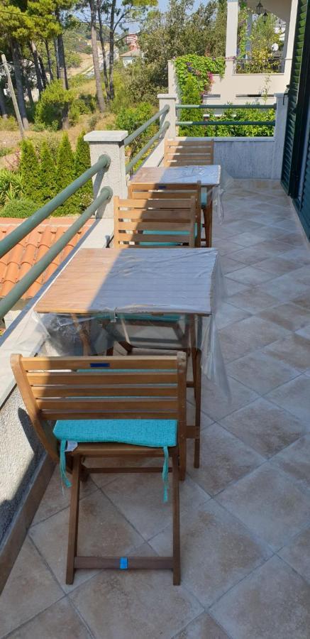 Apartment Roglic ราบ ภายนอก รูปภาพ