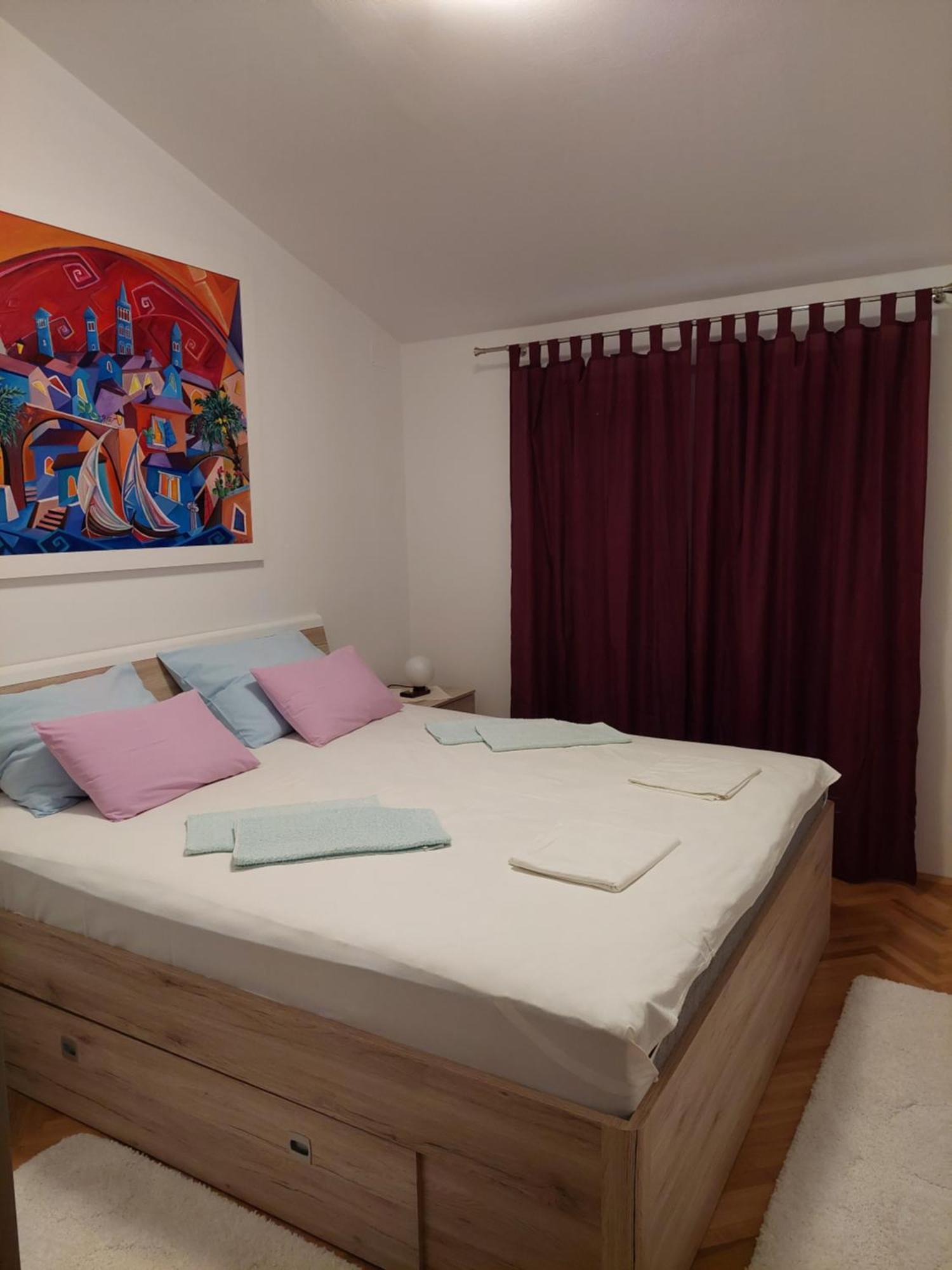 Apartment Roglic ราบ ห้อง รูปภาพ