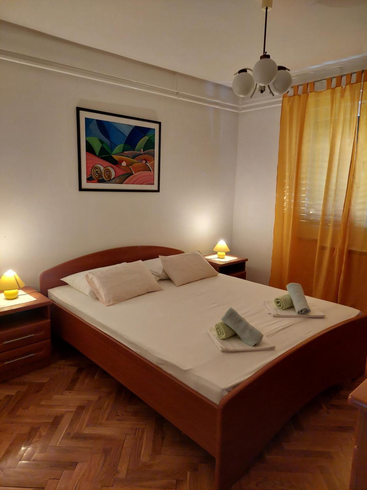 Apartment Roglic ราบ ภายนอก รูปภาพ